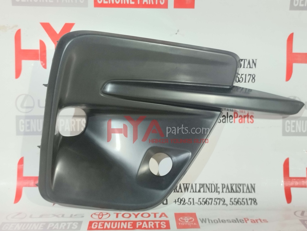 COVER, FOG LAMP, RH