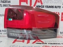 LENS &amp; BODY, REAR COMBINATION LAMP, RH