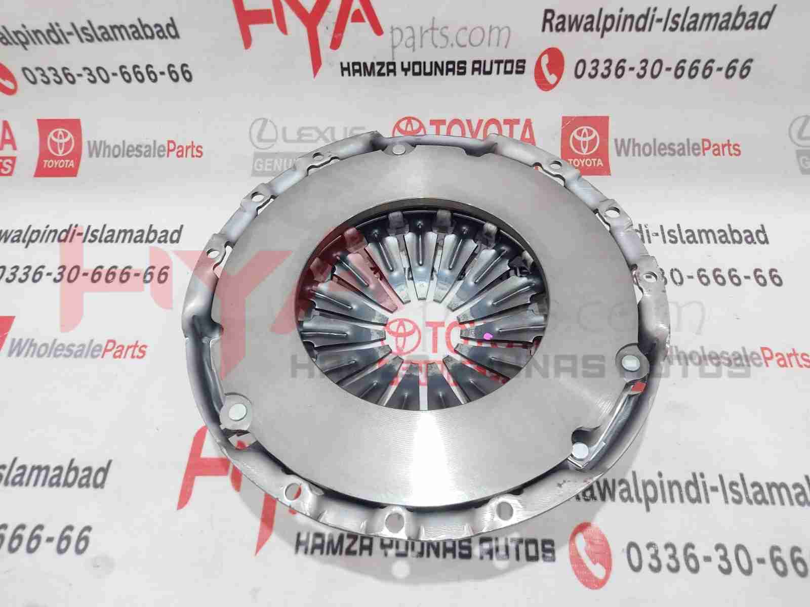 [31210-0K200] COVER ASSY, CLUTCH