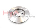 DISC PLATE, REAR