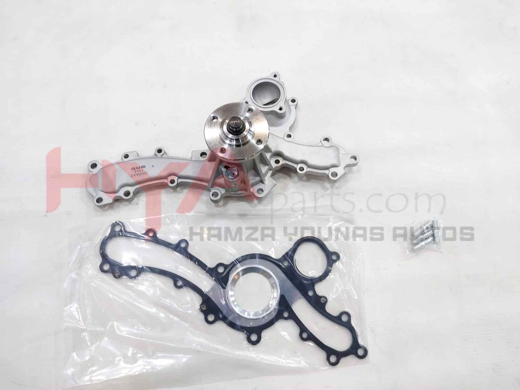 PUMP ASSY, ENGINE WATER (WATER BODY)