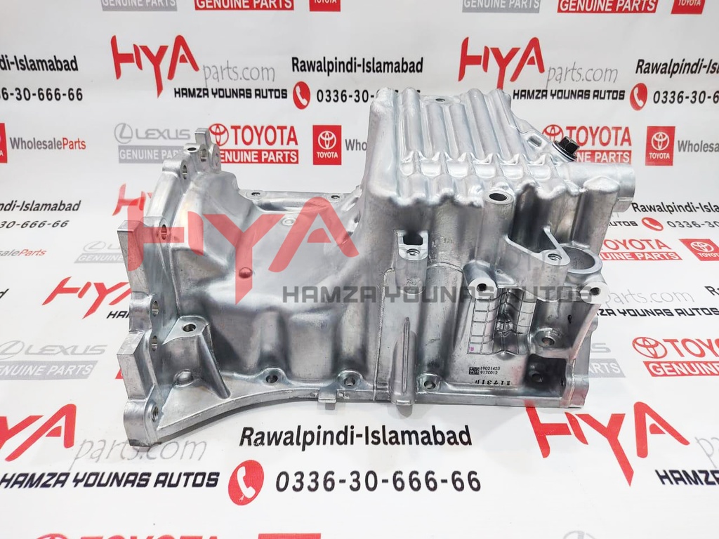 PAN SUB-ASSY, OIL