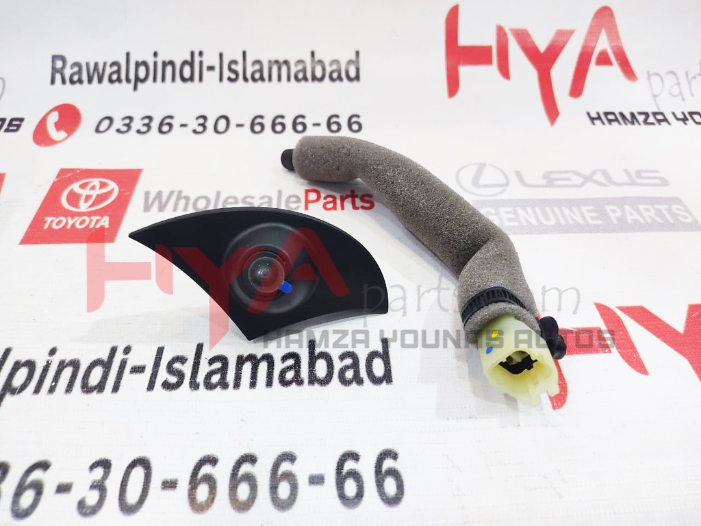 CAMERA ASSY - FR IMV-3