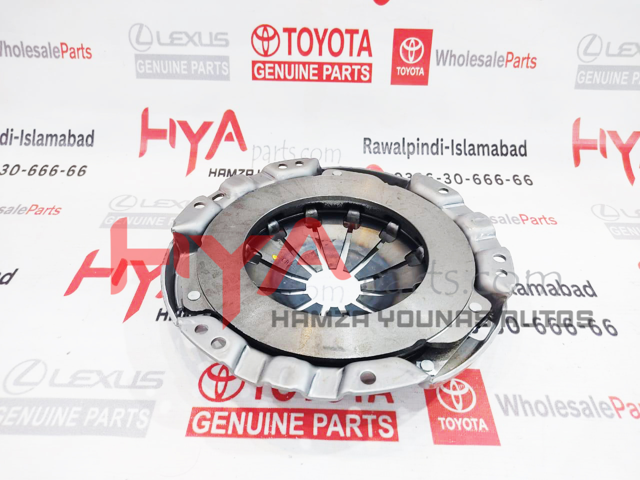 [31210-0D230] COVER ASSY, CLUTCH