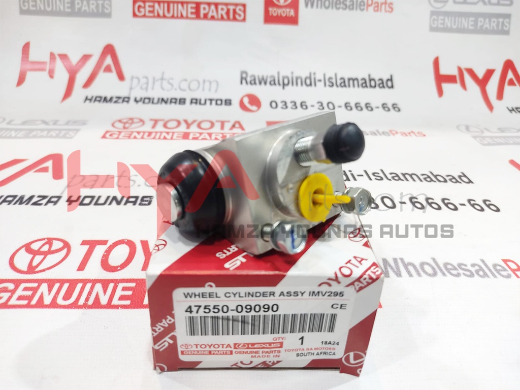 CYLINDER BRAKE RR