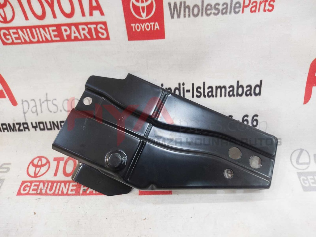 BRACKET, FR BUMPER SIDE, RH