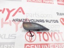 PLATE, REAR BUMPER, RH