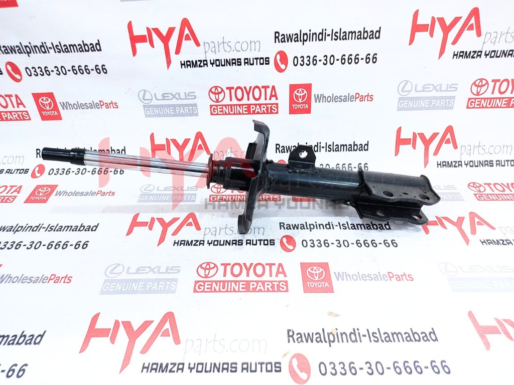 ABSORBER SHOCK FR LH