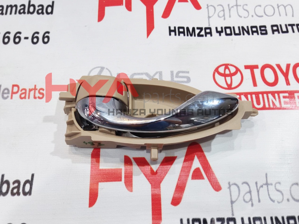 HANDLE SUB-ASSY, FR DOOR, INSIDE LH