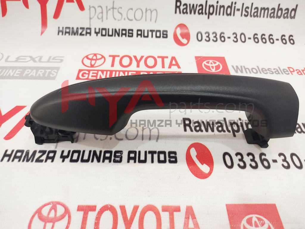 HANDLE ASSY, DOOR, OUTSIDE RH