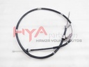 CABLE ASSY, PARKING BRAKE, NO.2 TSK