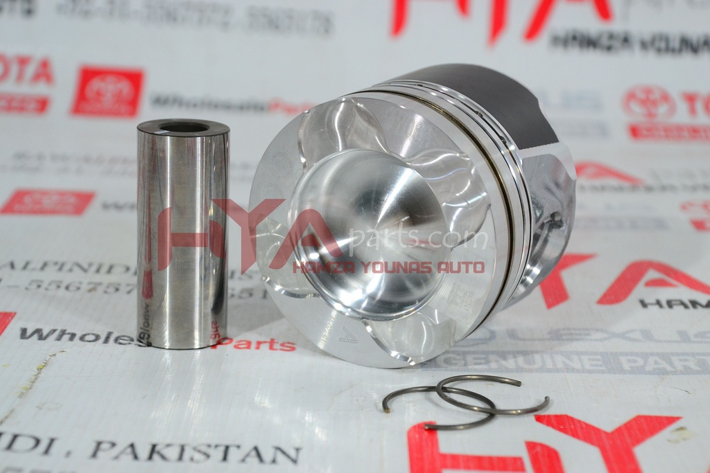 PISTON SUB-ASSY, W/PIN (SIZE : STD)