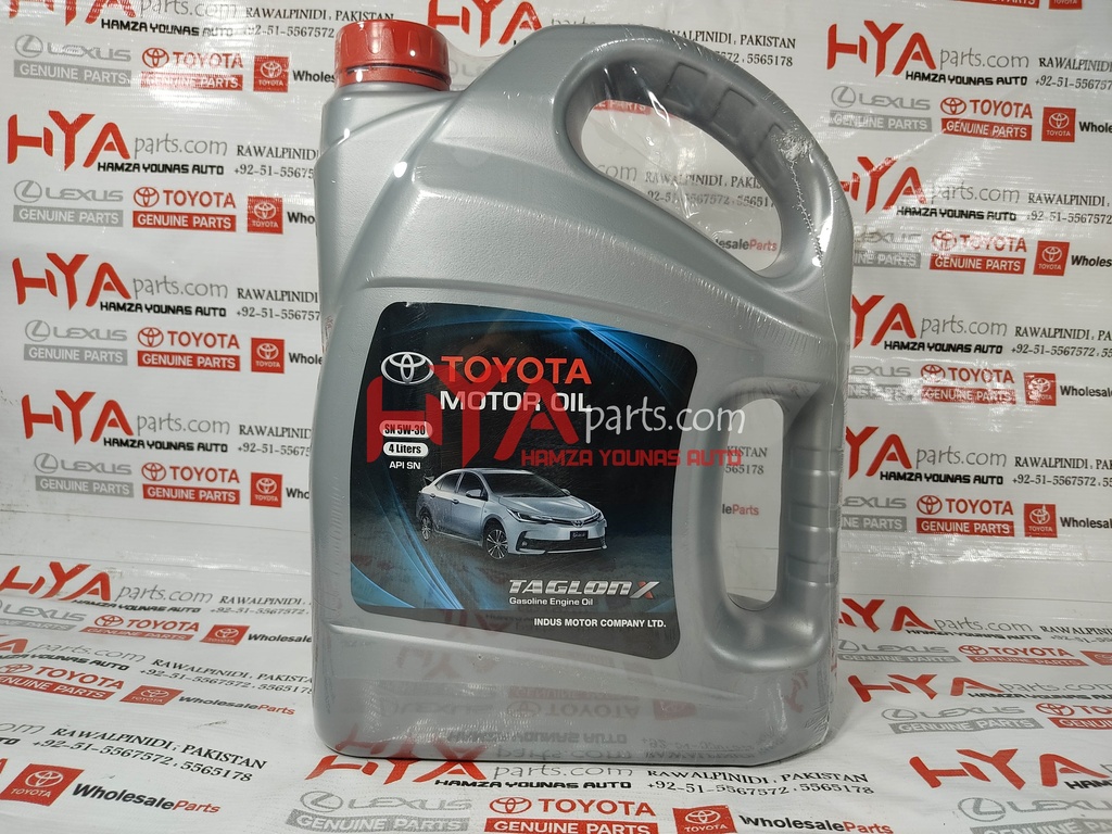 TAGLON X 4.2 LITER [TAGLON X 5W-30 4.2L]