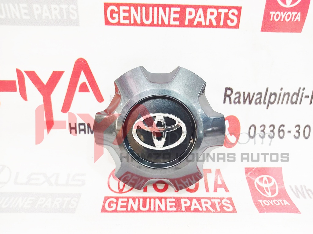 ORNAMENT SUB-ASSY, WHEEL HUB