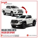 HILUX GR SPORT FACE LIFT