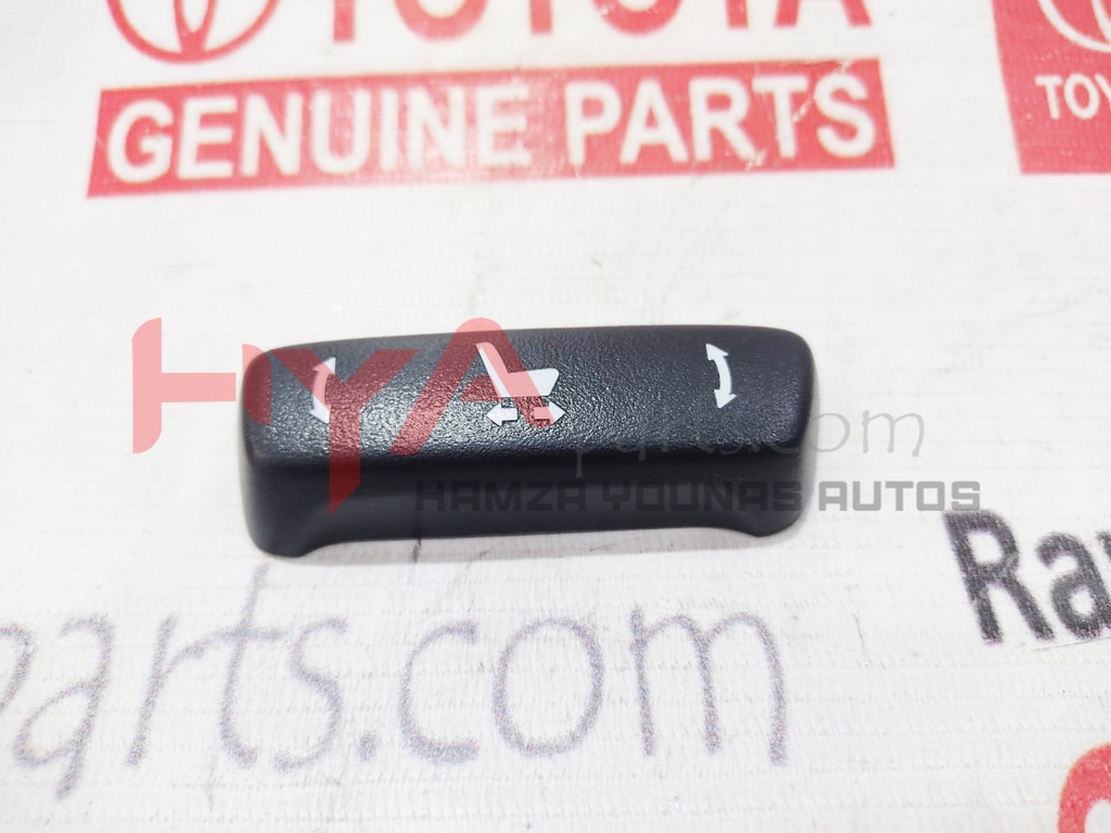 KNOB, POWER SEAT SWITCH (FOR SLIDE &amp; VERTICAL)