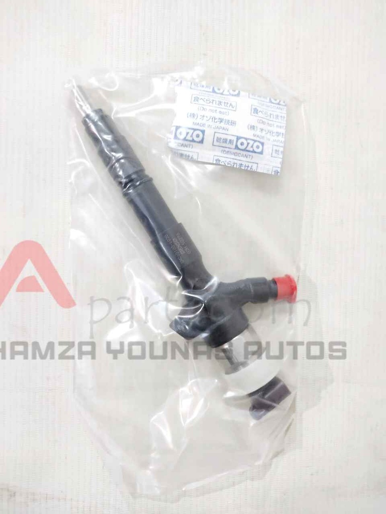 FUEL INJECTOR SET 2KD (0L110) 4PCS