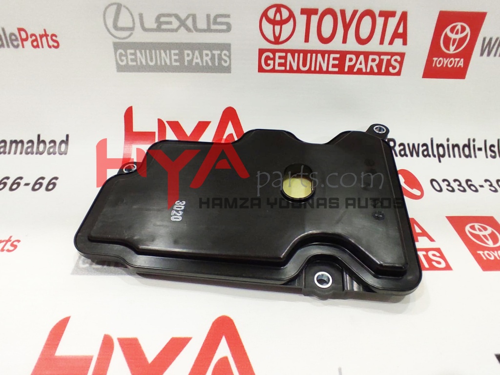 FILTER ASSY, GEARBOX