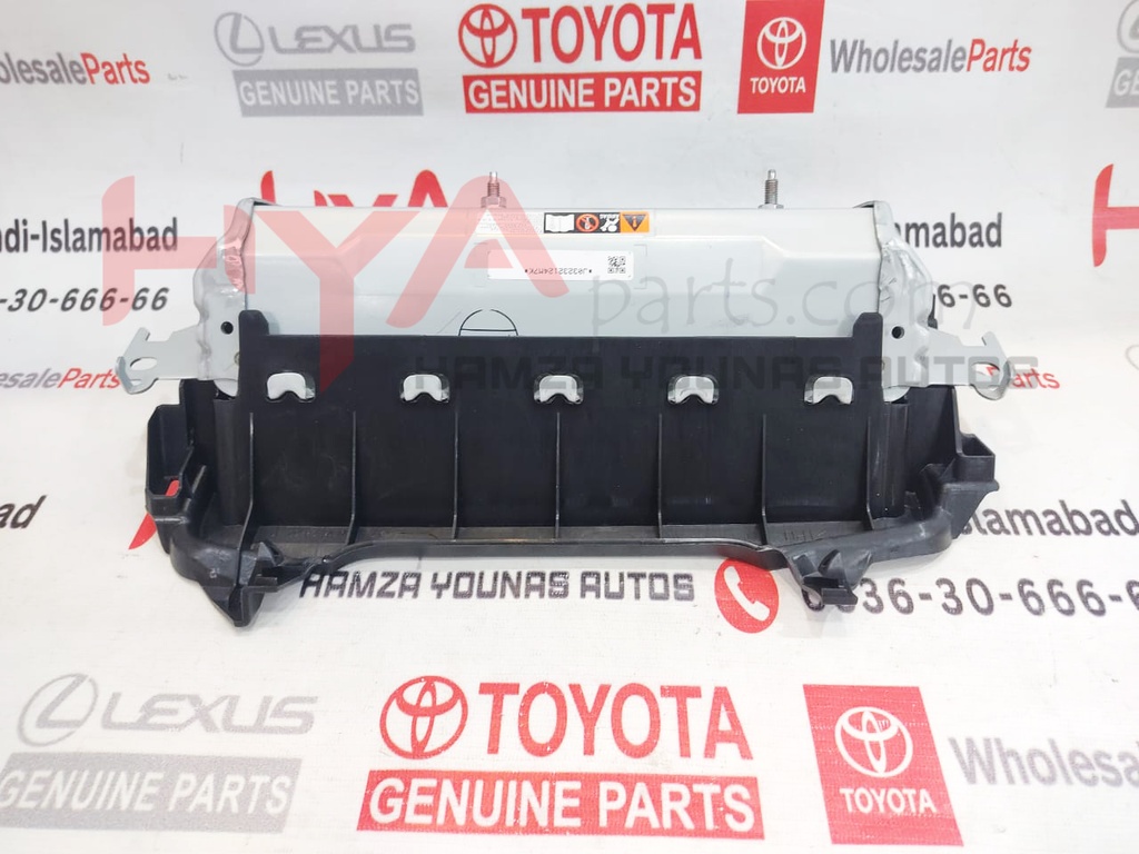 AIR BAG ASSY, INSTR PANEL, LWR NO.1 