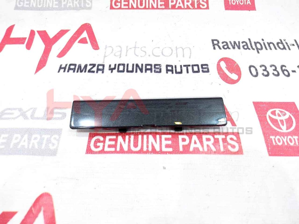 LID, ROOF SIDE GARNISH, NO.2 RH 