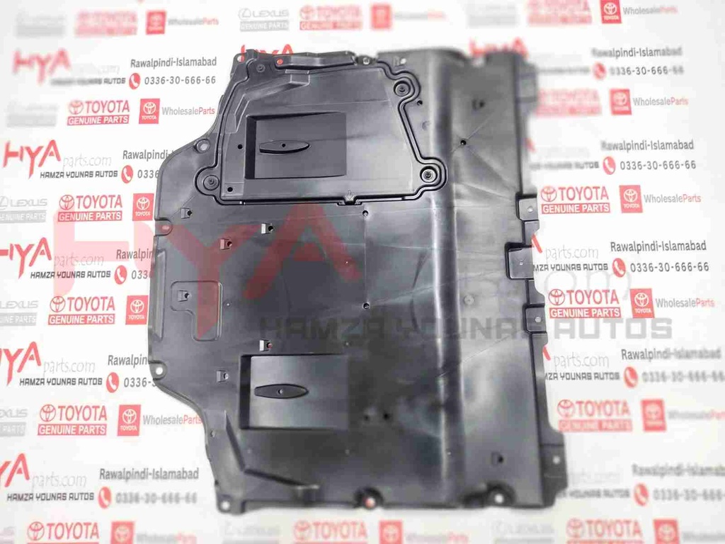 COVER ASSY, ENGINE UNDER, NO.1