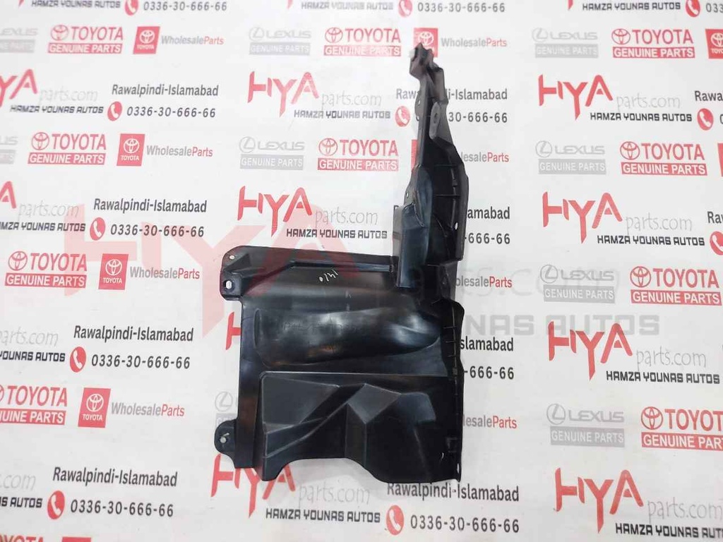 COVER, ENGINE UNDER, RR LH