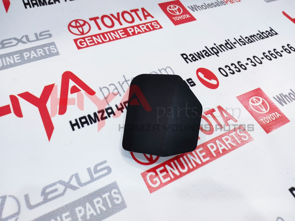 GRILLE, RADIATOR, LWR SIDE LH 