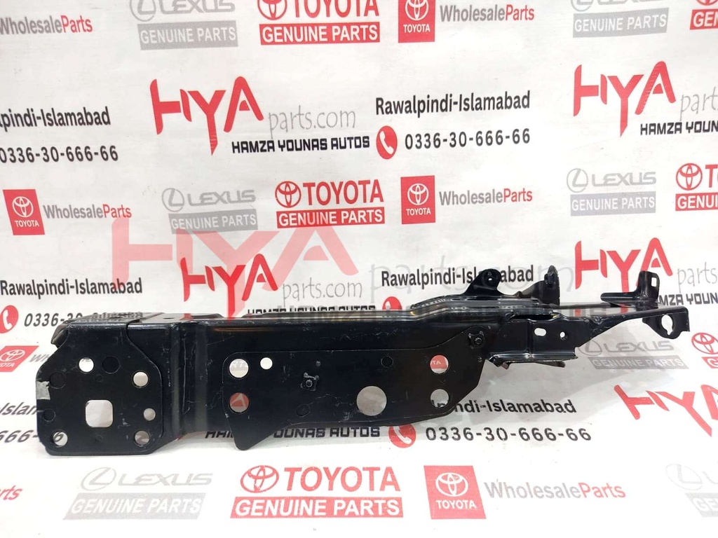 SUPPORT SUB-ASSY, RADIATOR, RH W/BKT