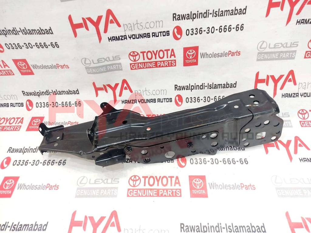 SUPPORT SUB-ASSY, RADIATOR, LH W/BKT