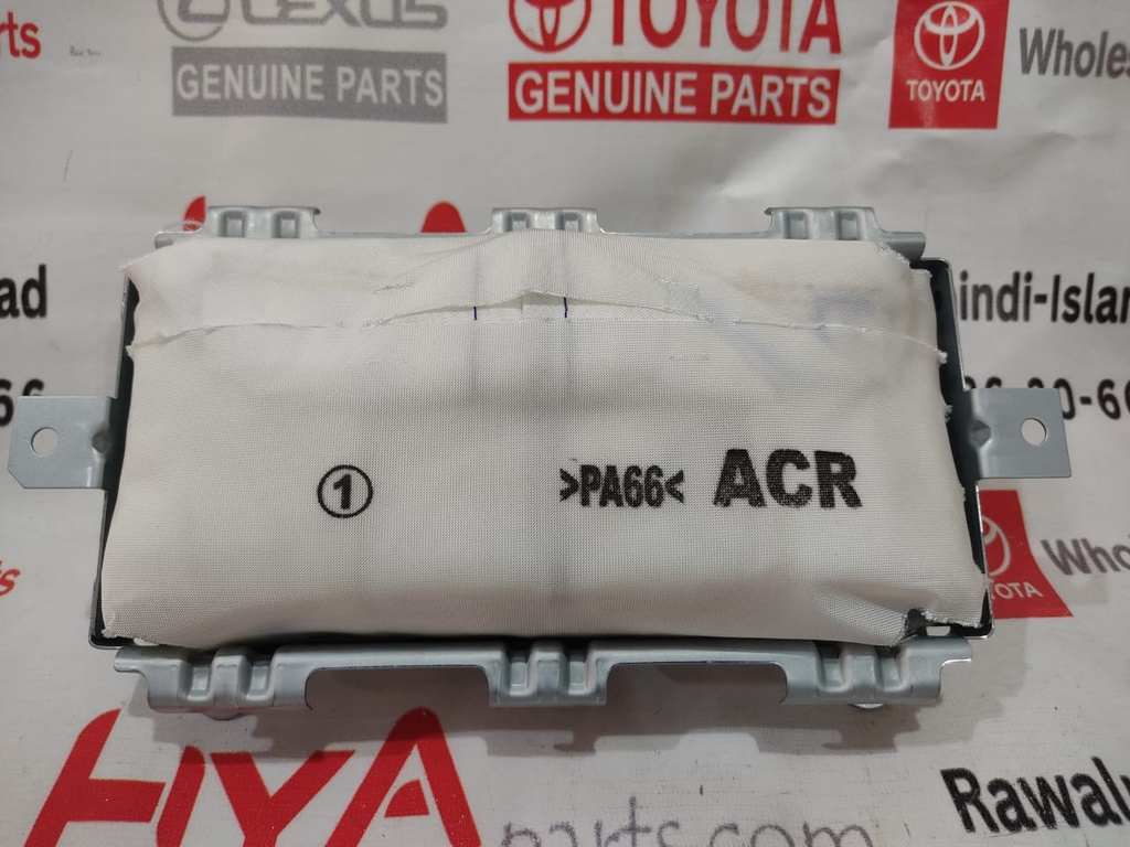 AIR BAG ASSY, INSTR PNL PASS L/DOOR 