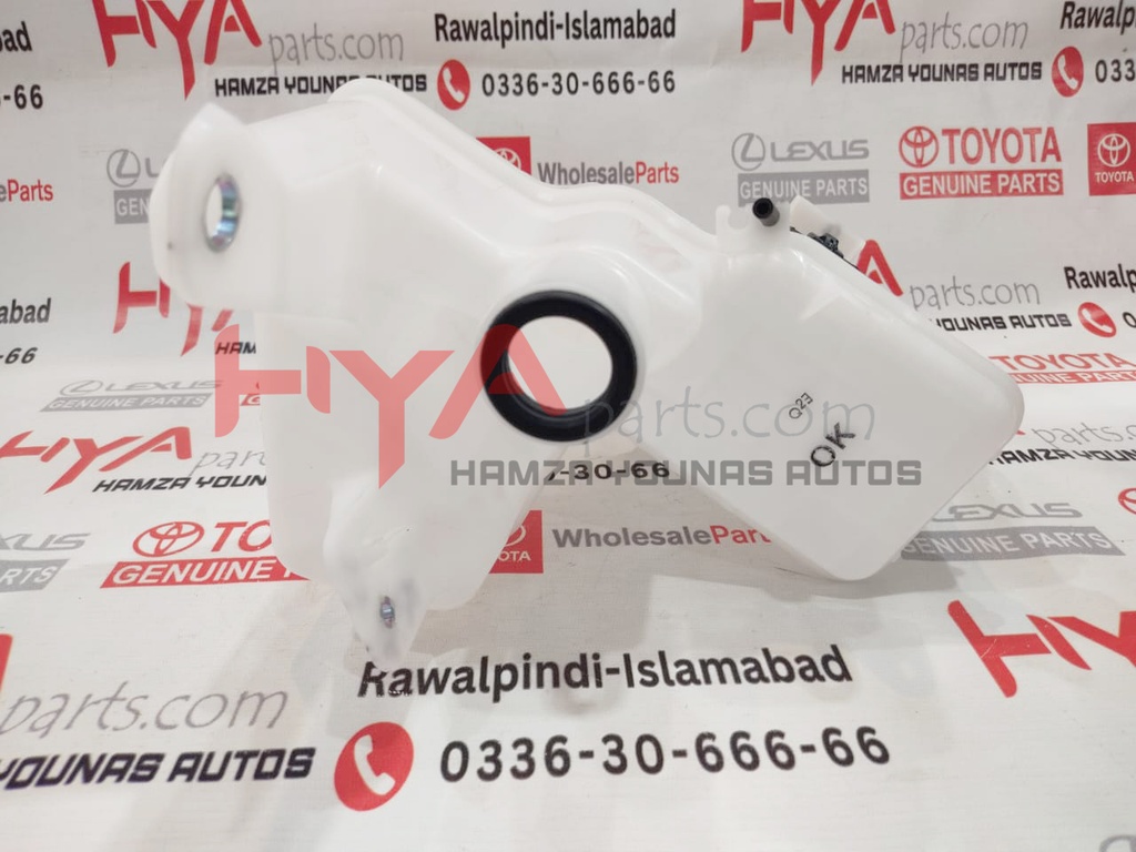 JAR &amp; PUMP ASSY, FR WASHER