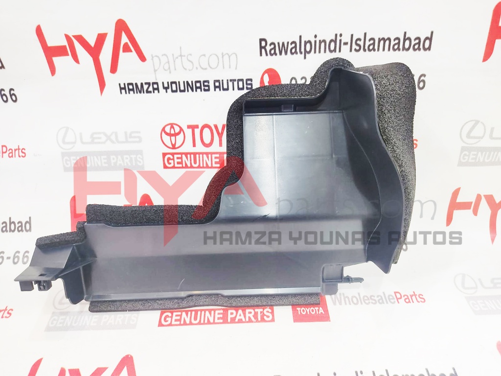 GUIDE, RADIATOR AIR, NO.1 LH