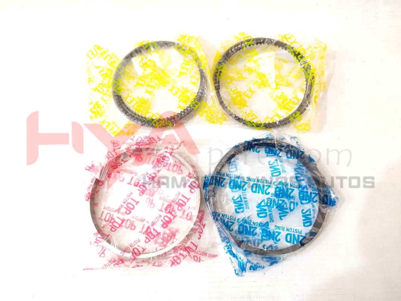 [TP 36054 STD] PISTON RING SET (STD)