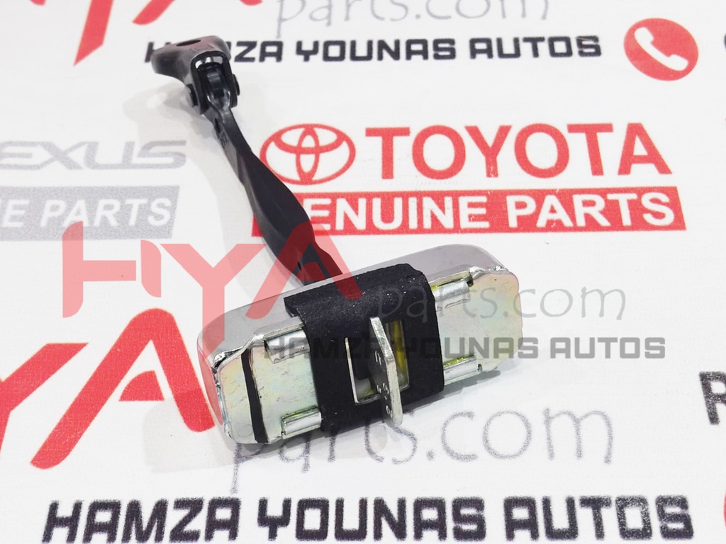 CHECK ASSY, REAR DOOR, RH = LH