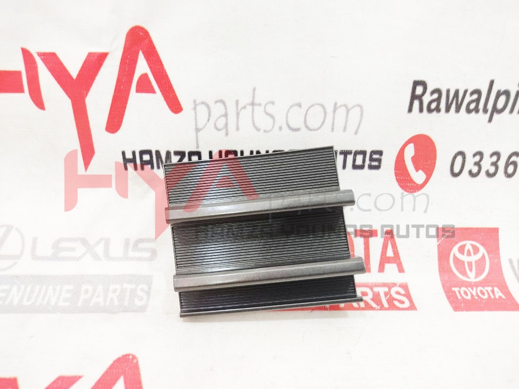 COVER, FRONT BUMPER, LOWER