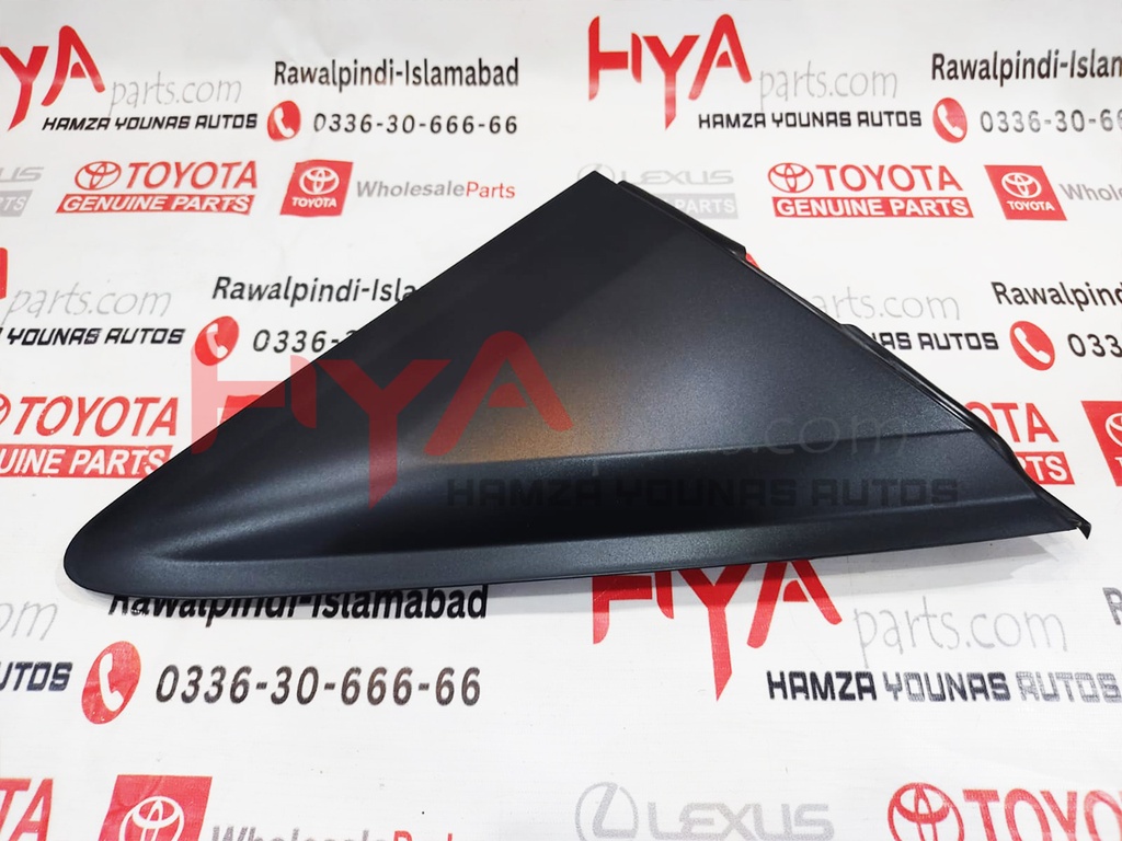 FENDER BOLT COVER