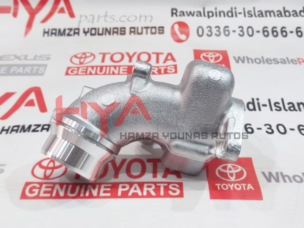 ELBOW, COMPRESSOR OUTLET