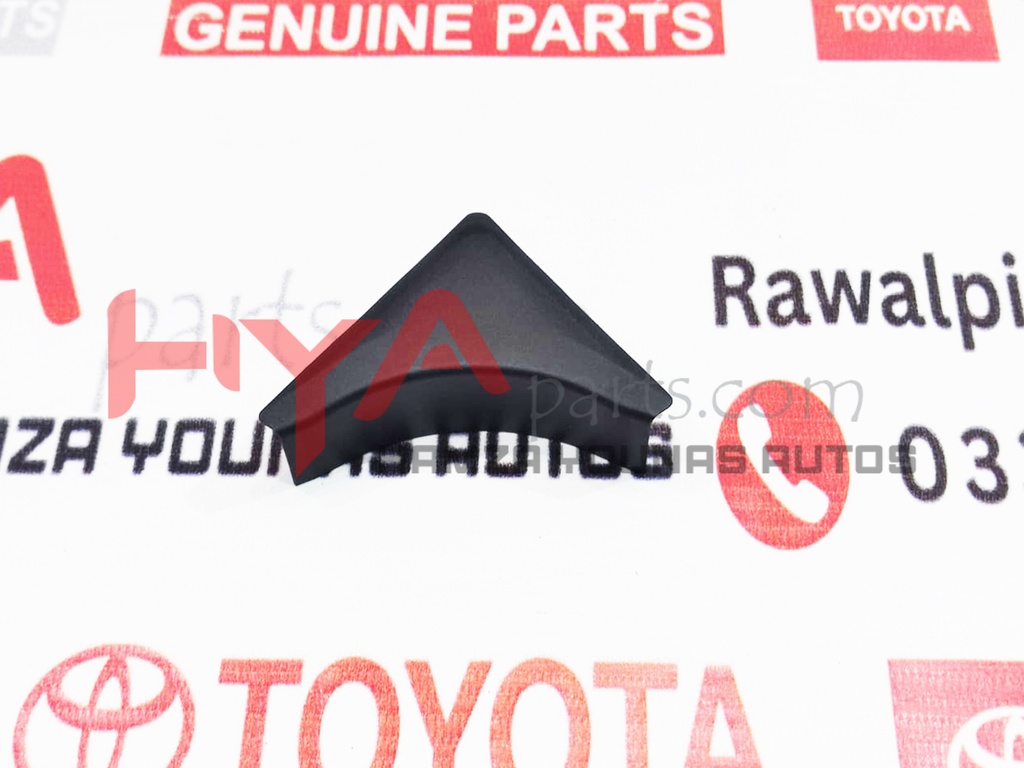 GARNISH, DOOR FRAME, LOWER RH