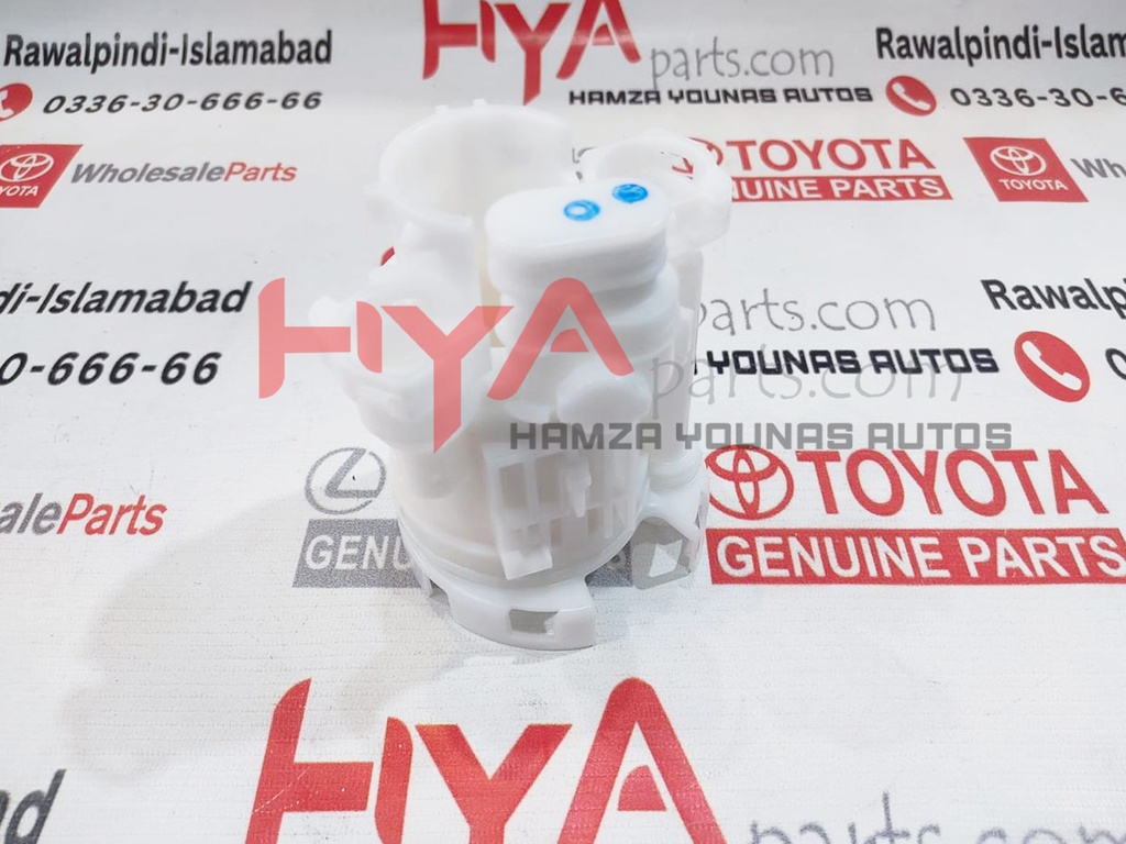 FILTER ASSY, FUEL
