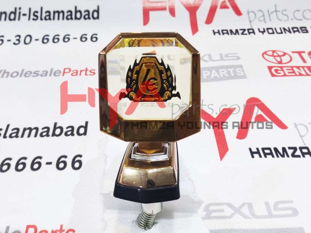 EMBLEM SUB-ASSY, HOOD