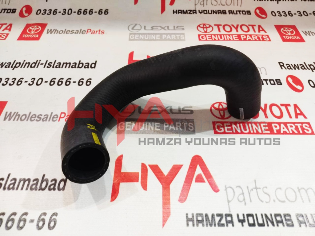 HOSE, RADIATOR, NO.2