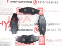 PAD KIT, DISC BRK FR, ECE-R90 (OLD-YZZQ6