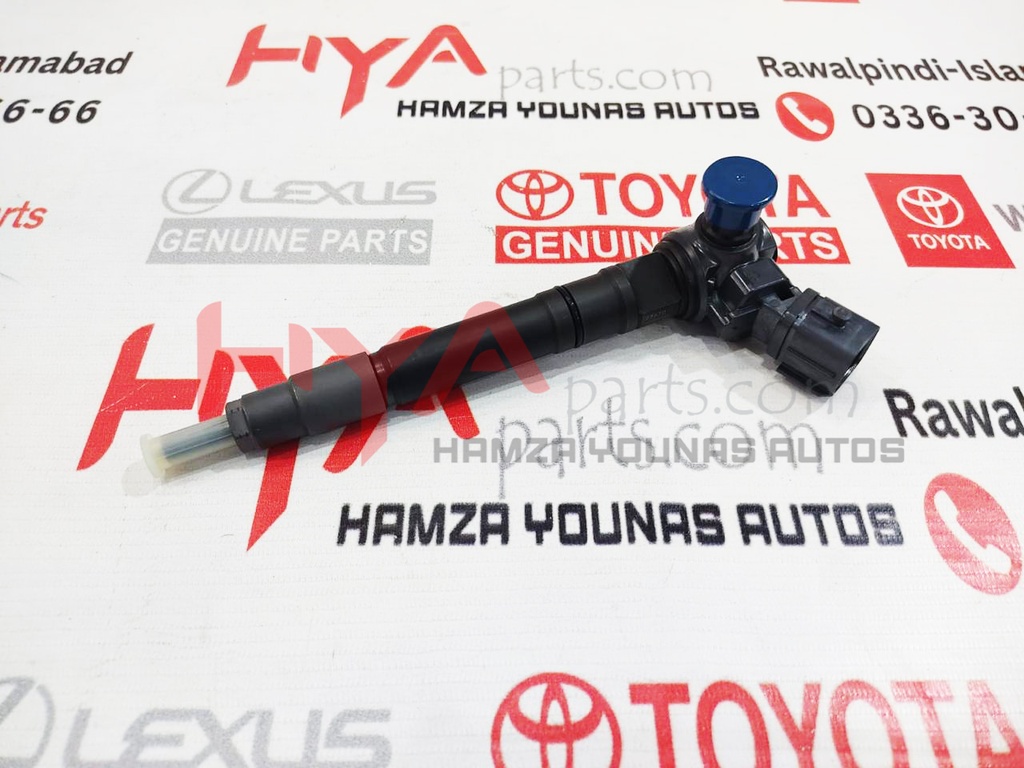 INJECTOR ASSY