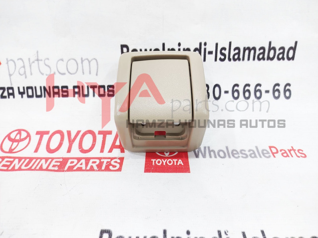 LEVER SUB-ASSY, REAR SEAT LOCK CONTROL,