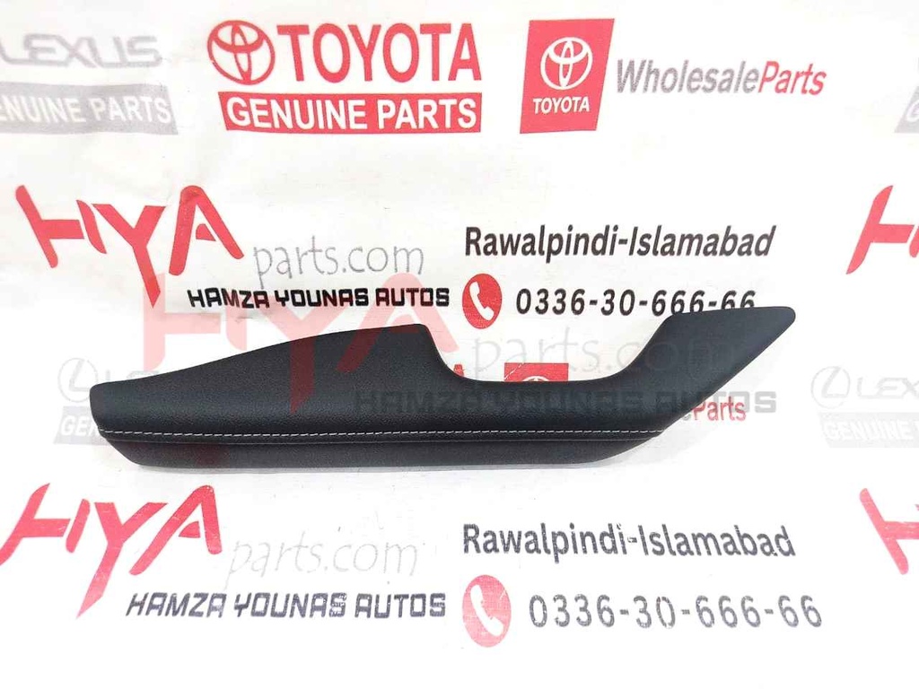 ARMREST ASSY, FRONT, LH
