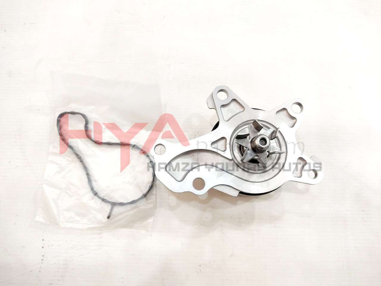 [NPW T-186] PUMP ASSY, ENGINE WATER (WATER BODY)