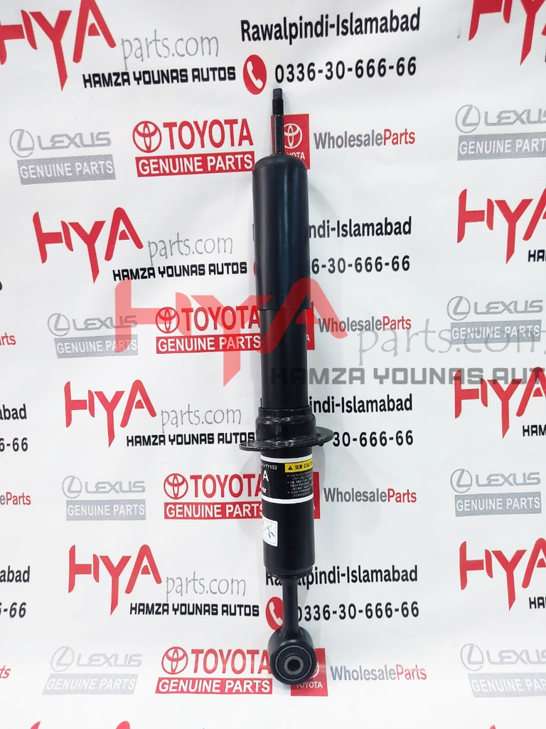 ABSORBER ASSY, SHOCK, FRONT