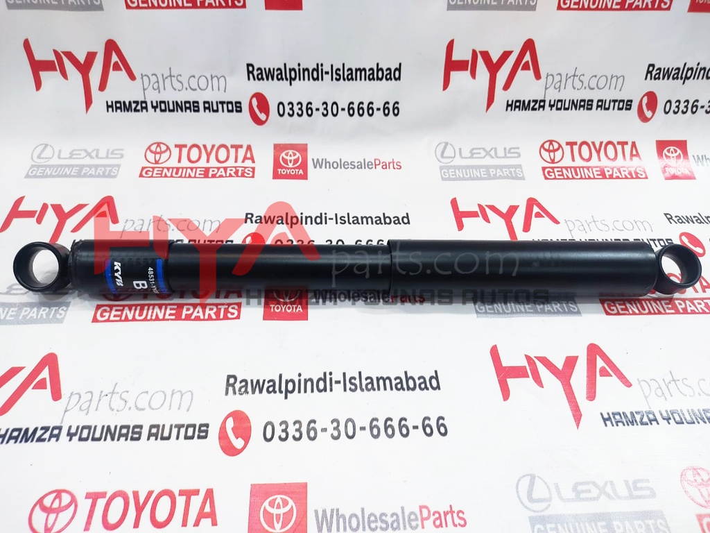 ABSORBER ASSY, SHOCK, REAR