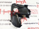 COVER, FRONT BUMPER HOLE, LH