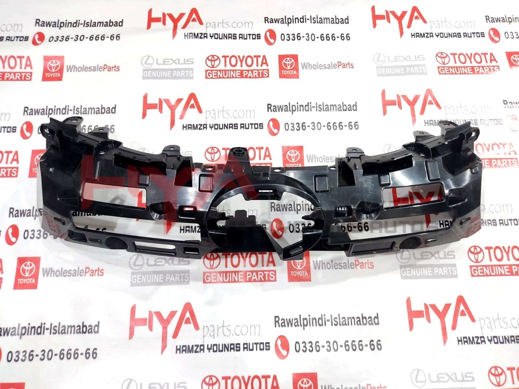 GRILLE, RADIATOR, INNER